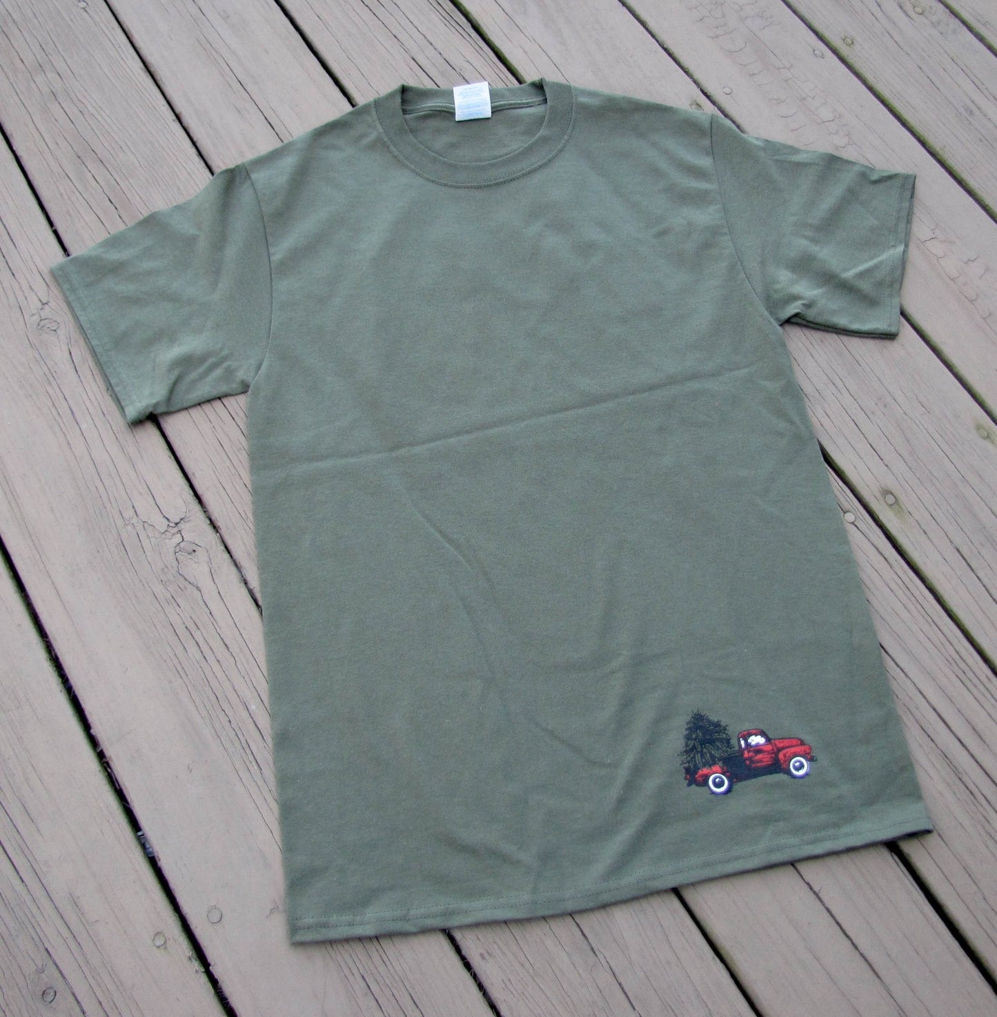 Short Sleeve T-Shirt