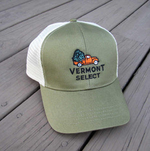 Organic Recycled Trucker Hat